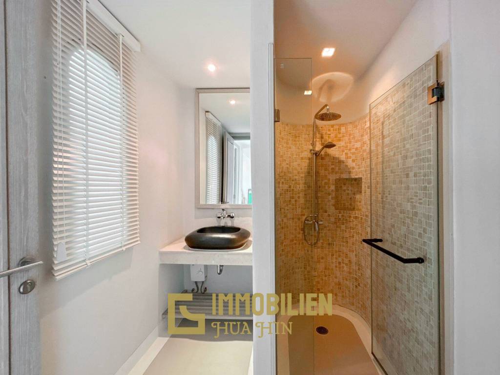 56 m² 1 Chambre 1 Salle de bain Condominium Pour Vente