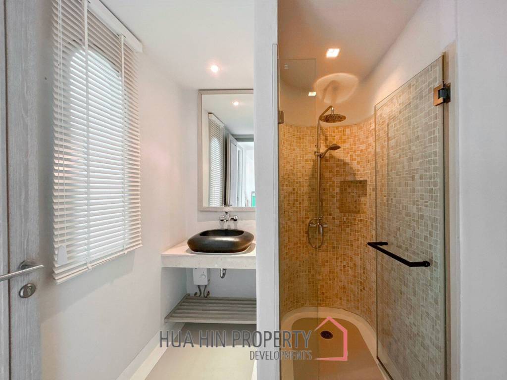 Chelona: 1 Bedroom Condo Sea View