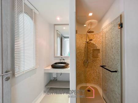 Chelona: 1 Bedroom Condo Sea View