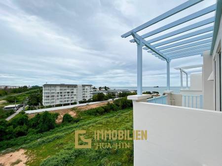 Chelona: 1 Bedroom Condo Sea View