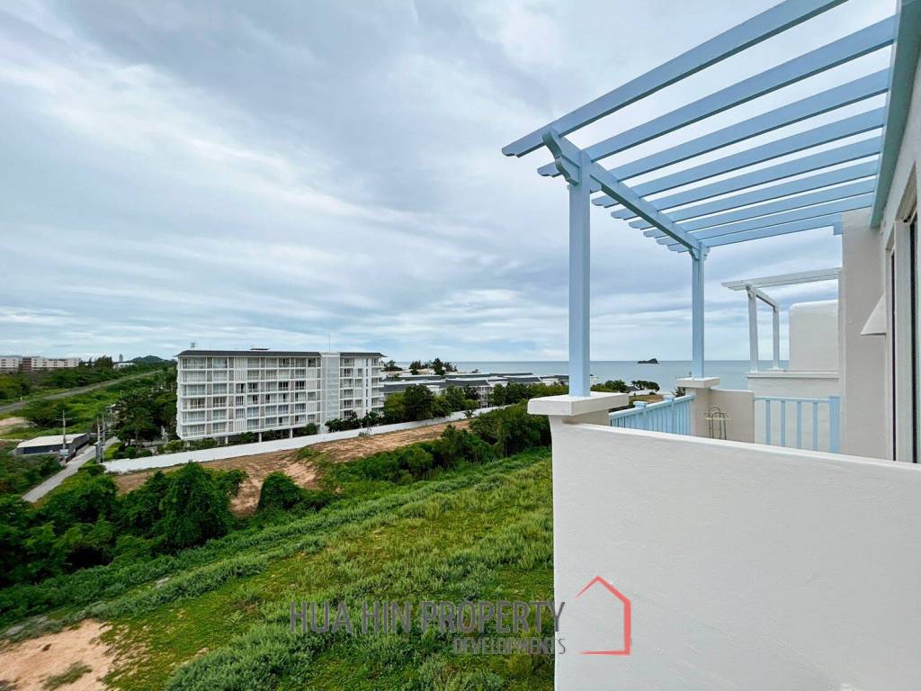 Chelona: 1 Bedroom Condo Sea View