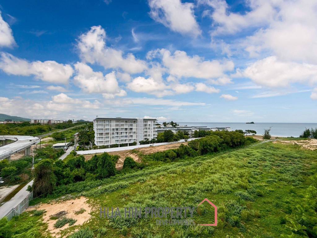 Chelona: 1 Bedroom Condo Sea View