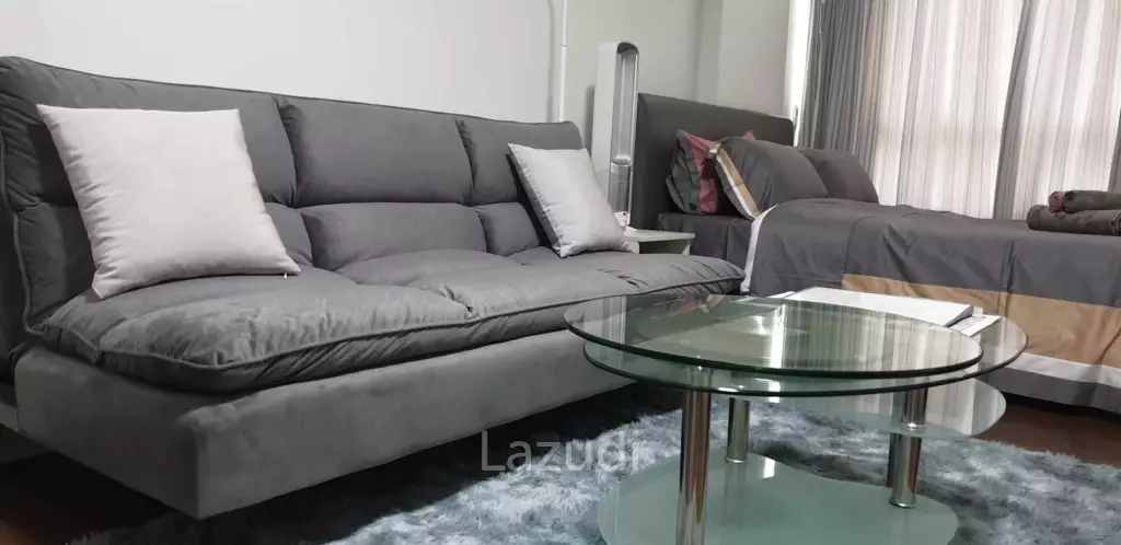 Baan Koo Kiang: Studio Condo with Mountain and Sea View