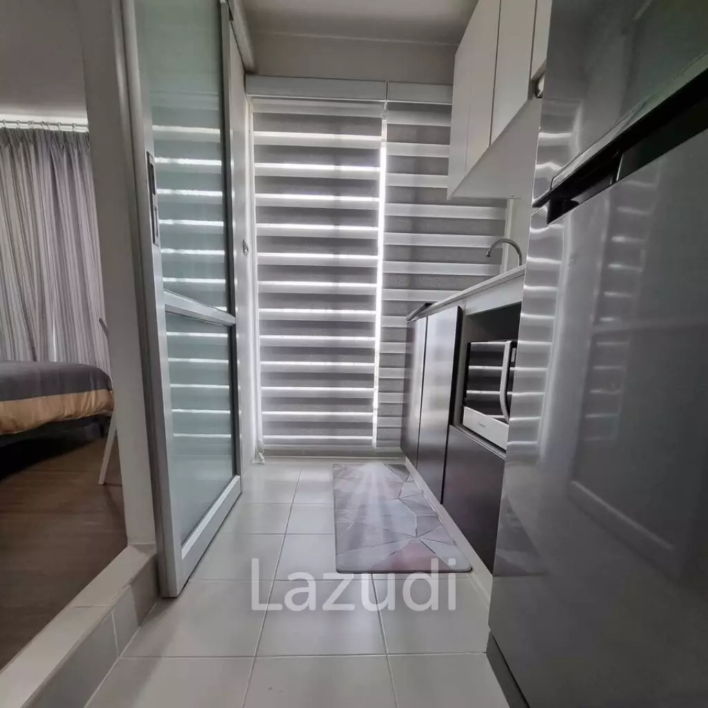 Baan Koo Kiang: Studio Condo with Mountain and Sea View