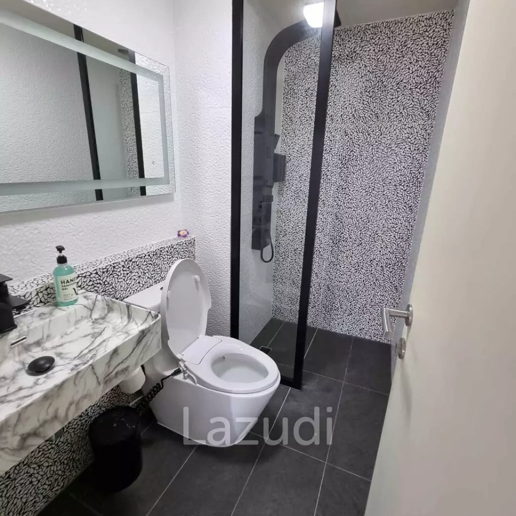 Baan Koo Kiang: Studio Condo with Mountain and Sea View