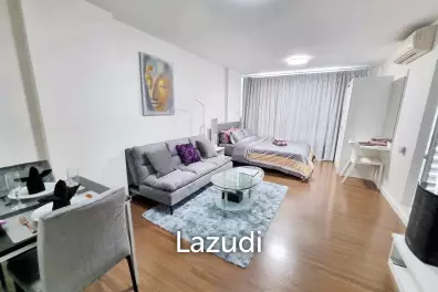 Baan Koo Kiang: Studio Condo with Mountain and Sea View