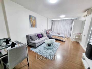 Baan Koo Kiang: Studio Condo with Mountain and Sea View
