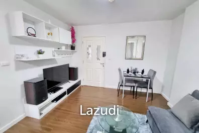 Baan Koo Kiang: Studio Condo with Mountain and Sea View