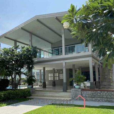 Baan Peang Ploen: Studio Condo on 6th Floor with Sea View
