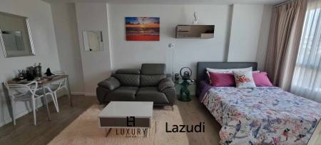 31 metro cuadrado 1 ` 1 Baño Condominio de Venta