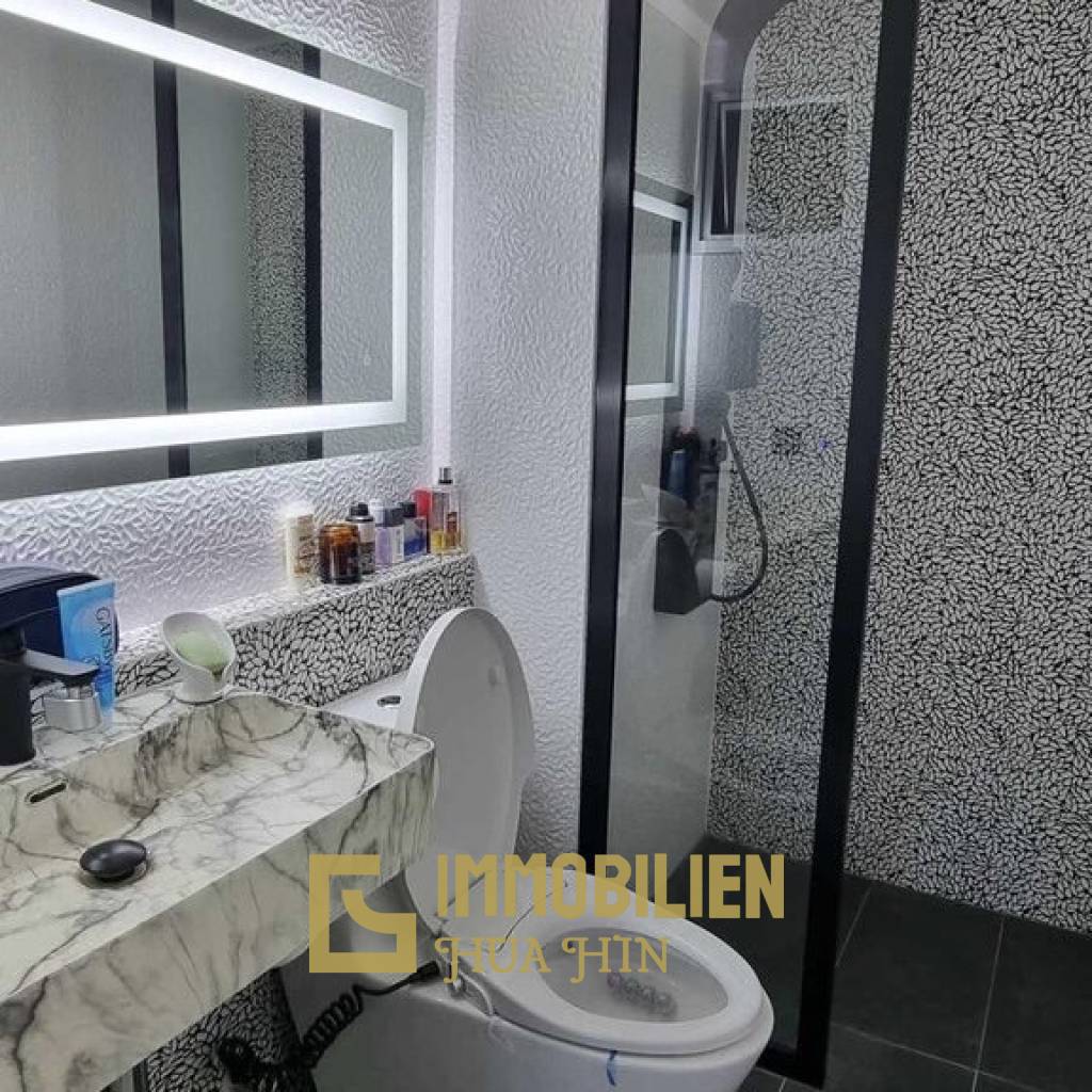 31 m² 1 Chambre 1 Salle de bain Condominium Pour Vente