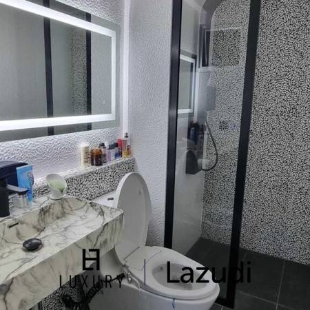 31 m² 1 Chambre 1 Salle de bain Condominium Pour Vente