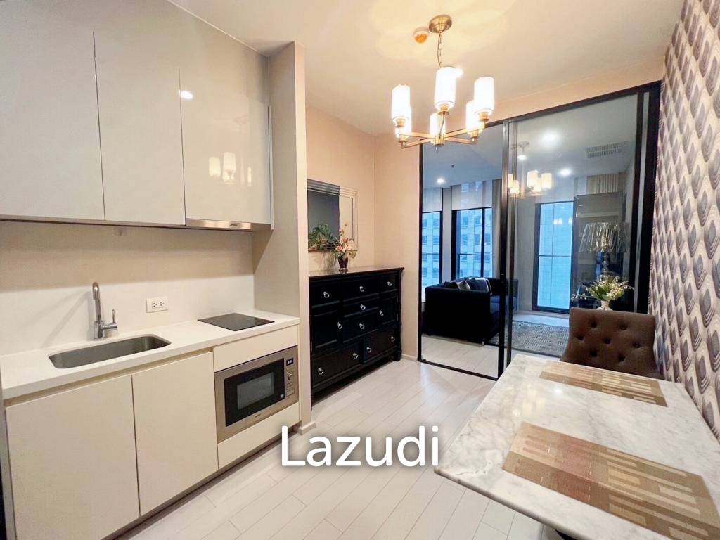 1 Bed 1 Bath 45 SQ.M Noble Ploenchit