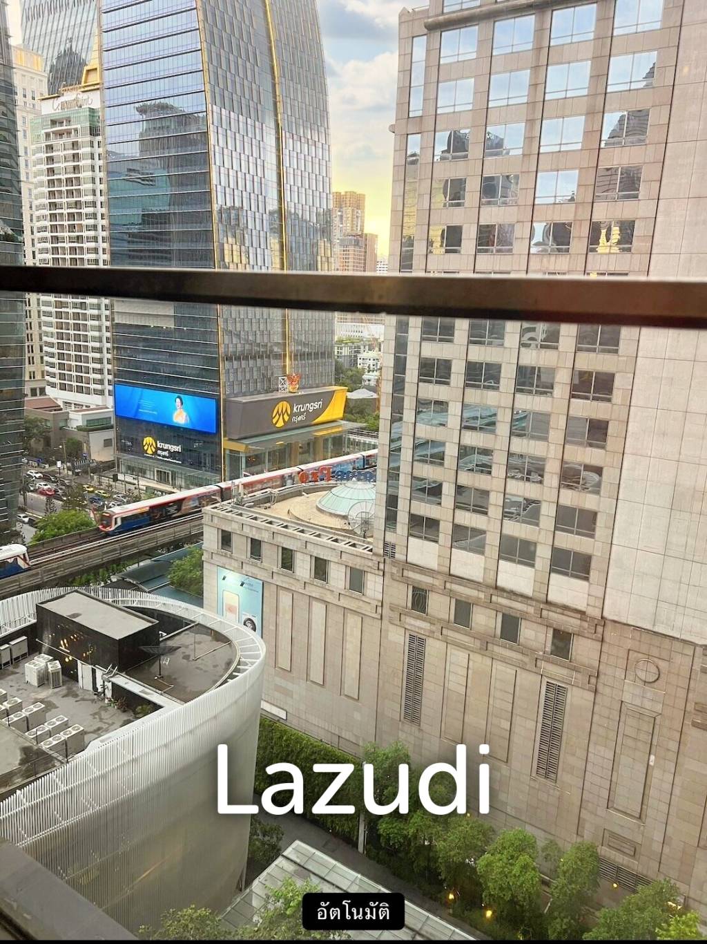 1 Bed 1 Bath 45 SQ.M Noble Ploenchit