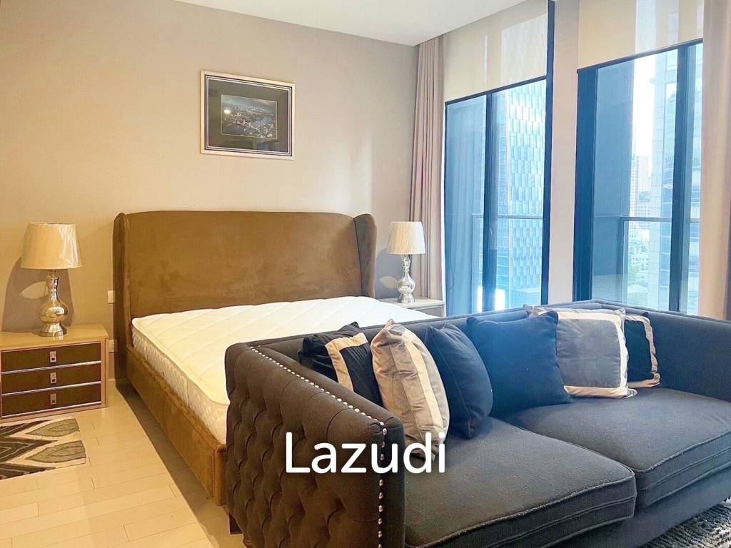 1 Bed 1 Bath 45 SQ.M Noble Ploenchit
