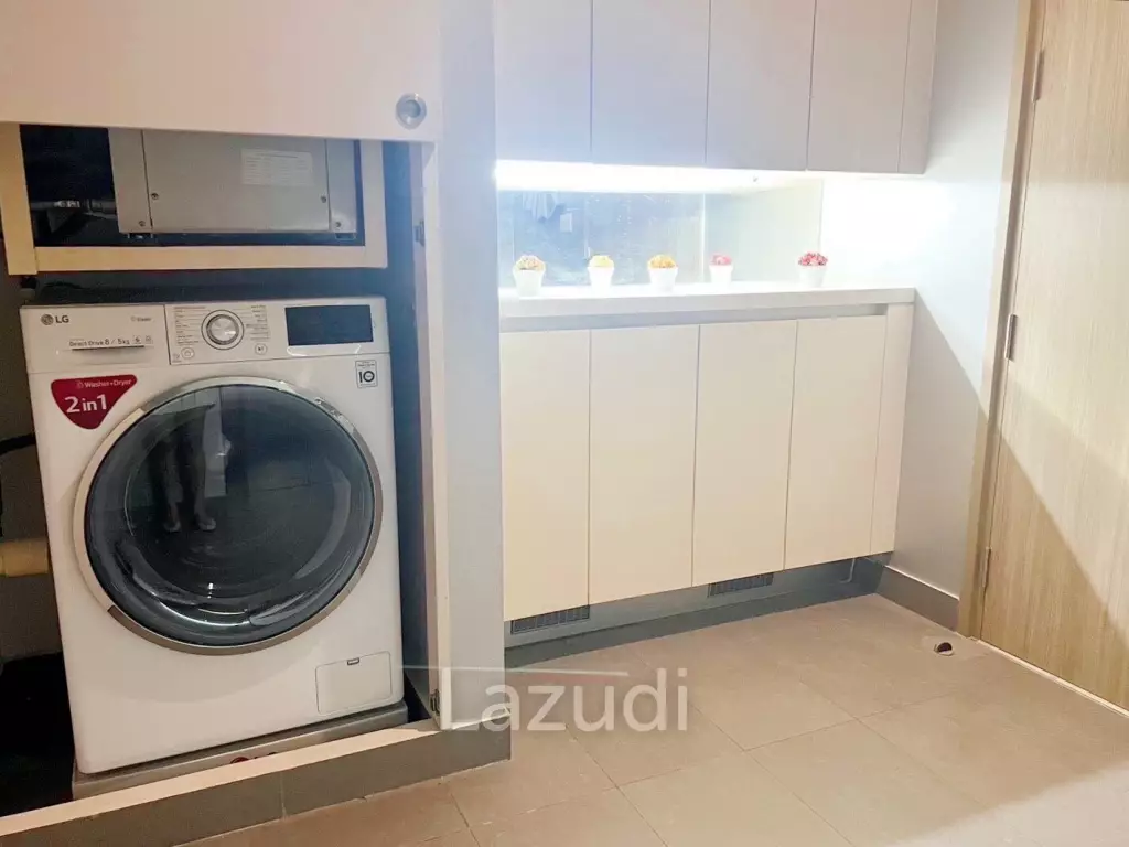 1 Bed 1 Bath 45 SQ.M Noble Ploenchit
