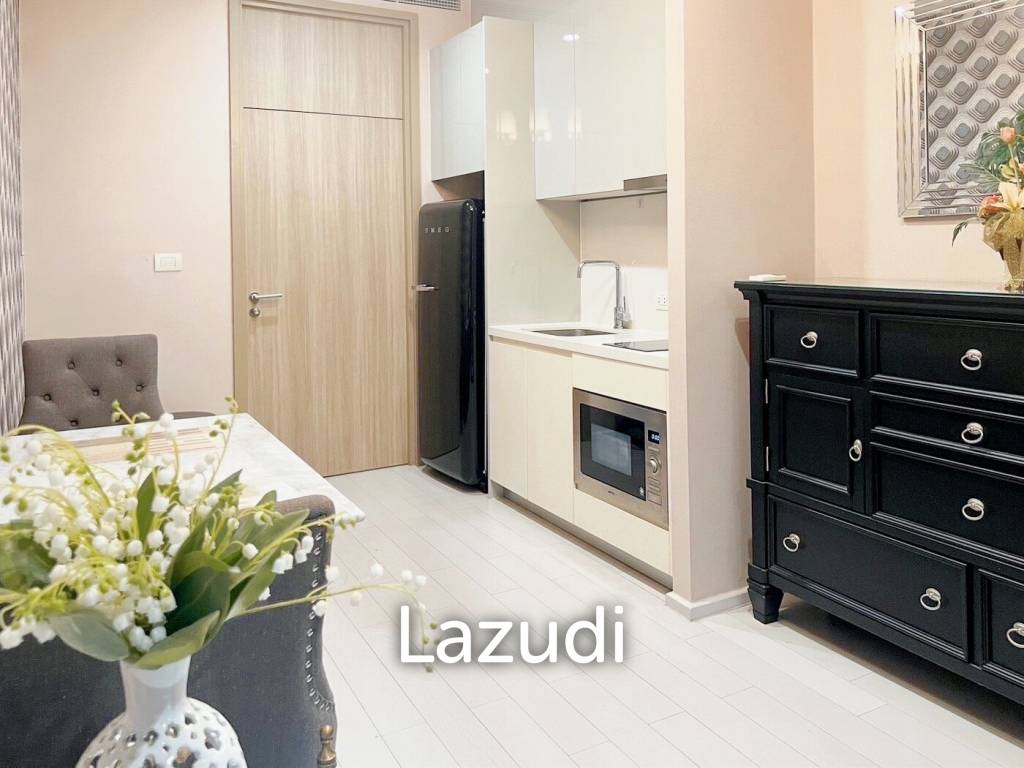 1 Bed 1 Bath 45 SQ.M Noble Ploenchit