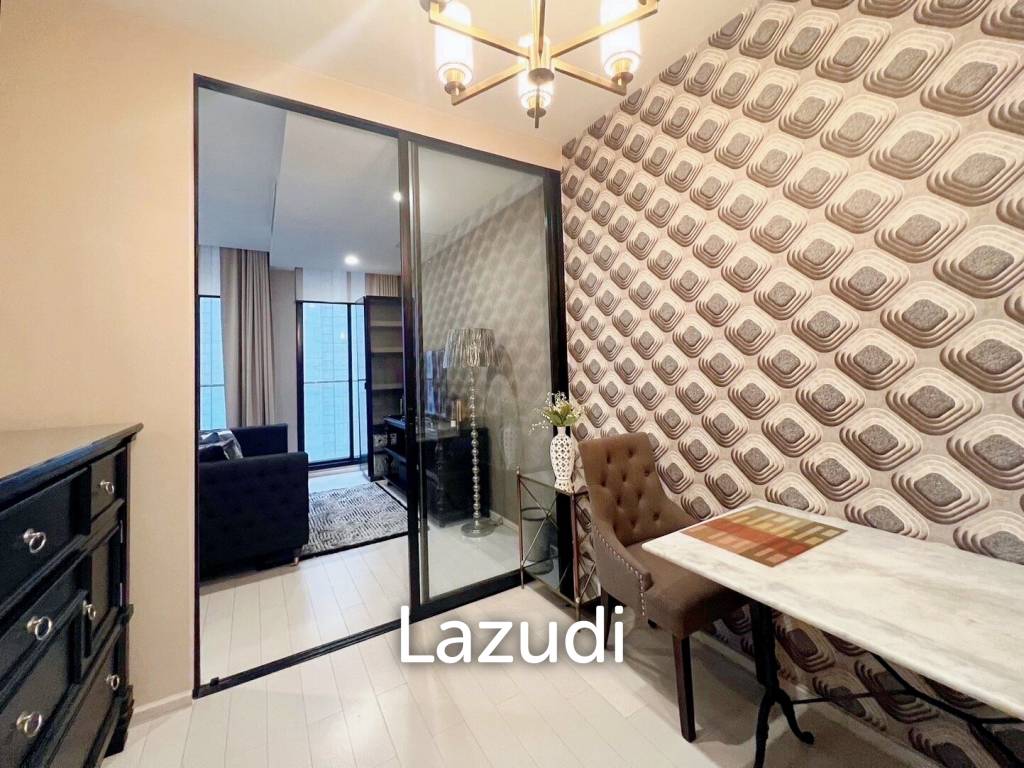 1 Bed 1 Bath 45 SQ.M Noble Ploenchit
