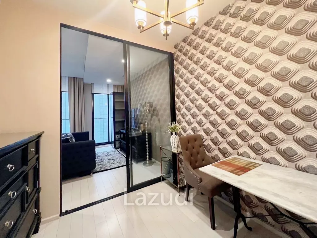1 Bed 1 Bath 45 SQ.M Noble Ploenchit