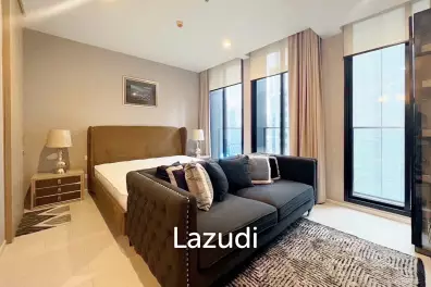 1 Bed 1 Bath 45 SQ.M Noble Ploenchit