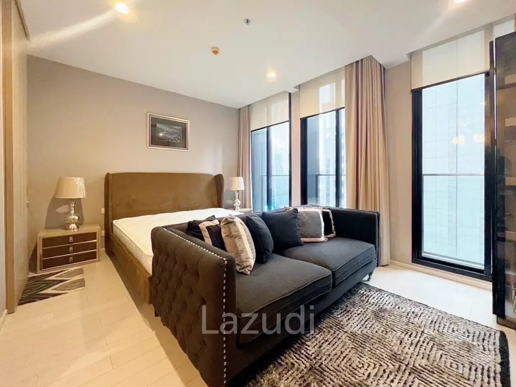 1 Bed 1 Bath 45 SQ.M Noble Ploenchit