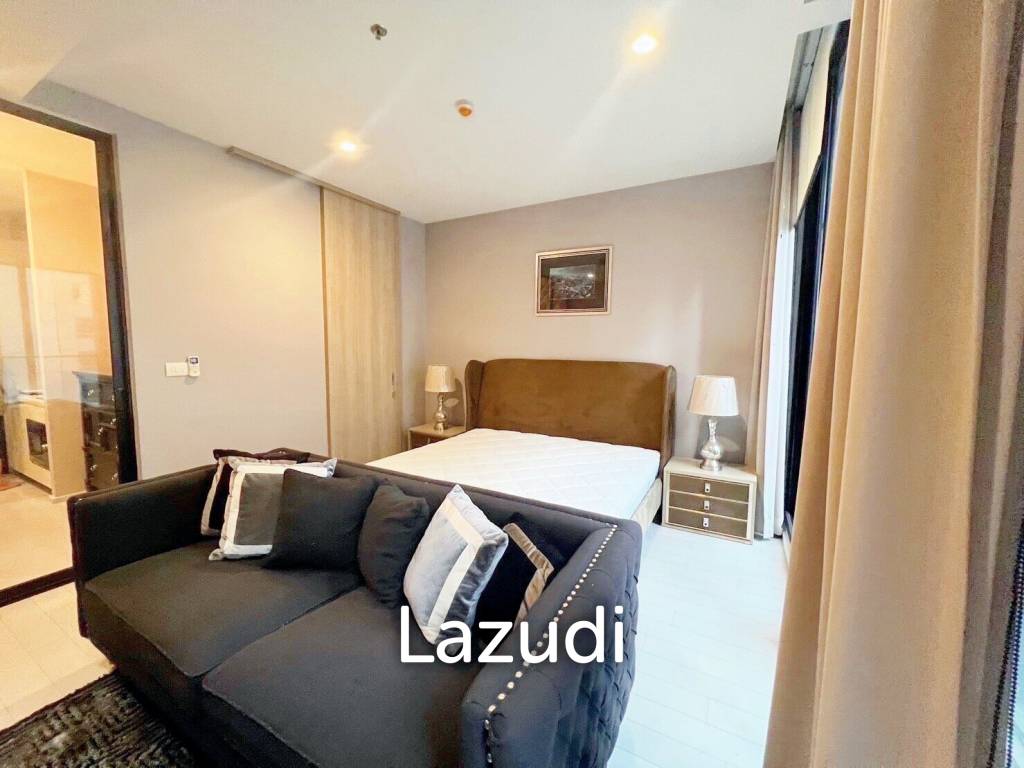 1 Bed 1 Bath 45 SQ.M Noble Ploenchit