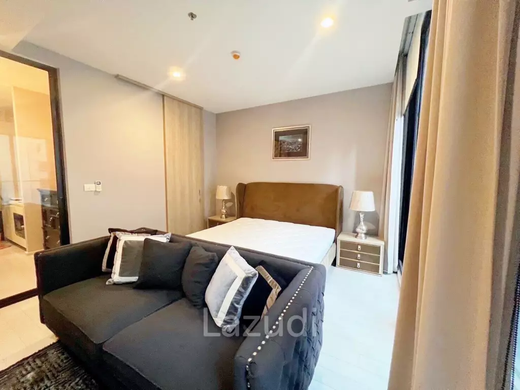 1 Bed 1 Bath 45 SQ.M Noble Ploenchit