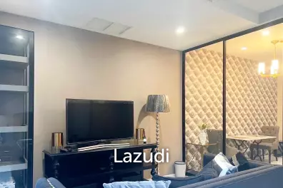 1 Bed 1 Bath 45 SQ.M Noble Ploenchit