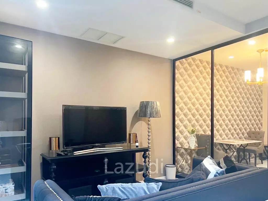 1 Bed 1 Bath 45 SQ.M Noble Ploenchit
