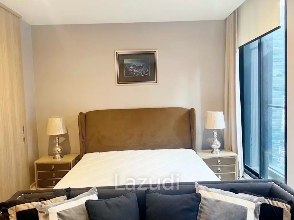 1 Bed 1 Bath 45 SQ.M Noble Ploenchit
