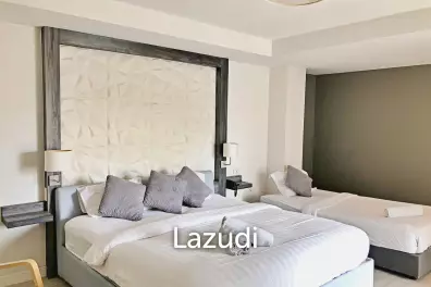 Hotel and Cafe for Rent in HuaHin Town
