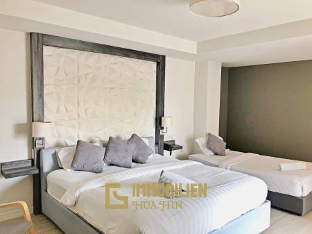 Hotel and Cafe for Rent in HuaHin Town