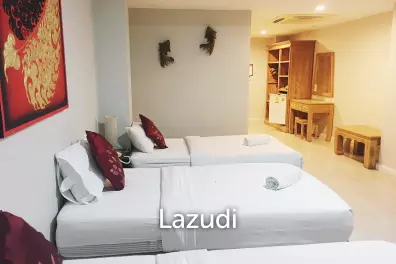Hotel and Cafe for Rent in HuaHin Town
