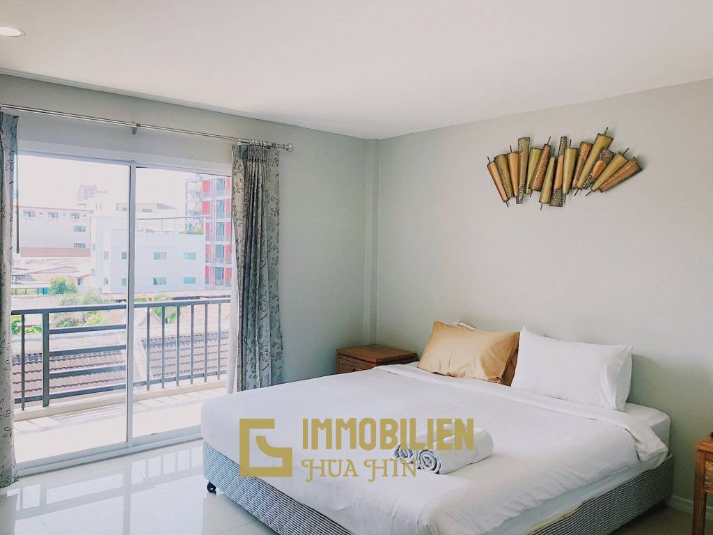 Hotel and Cafe for Rent in HuaHin Town