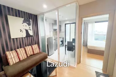1 Bed 30 SQ.M The Base Rama 9 - Ramkhamhaeng