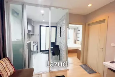 1 Bed 30 SQ.M The Base Rama 9 - Ramkhamhaeng