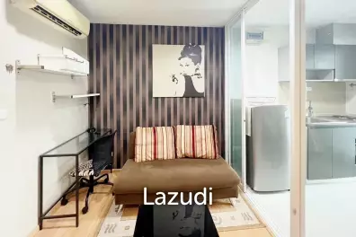 1 Bed 30 SQ.M The Base Rama 9 - Ramkhamhaeng