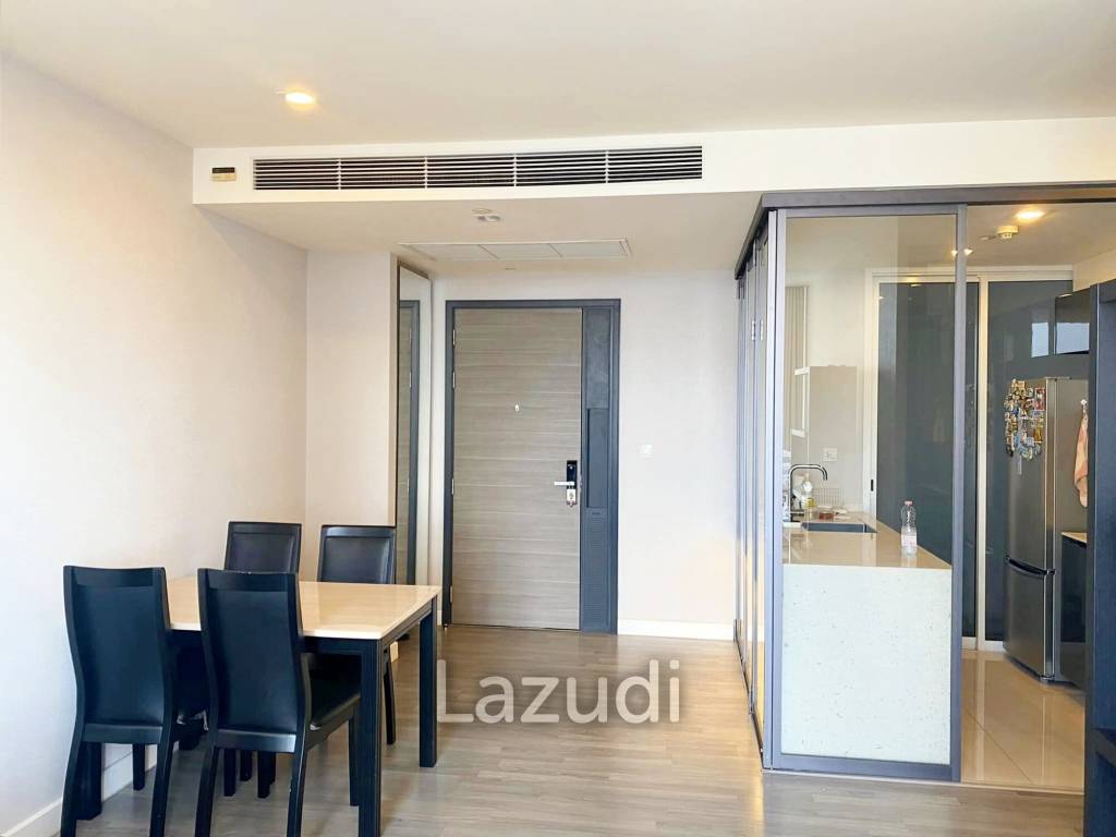 2 Bed 2 Bath 78 SQ.M The room Sathorn-TanonPun