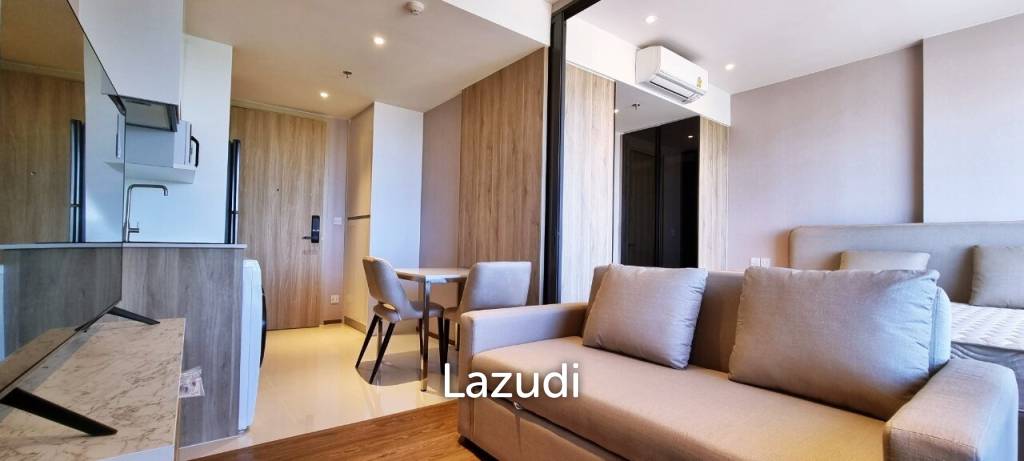 1 Bedroom 1 Bathroom 35 SQ.M Once Pattaya