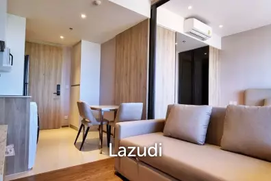 1 Bedroom 1 Bathroom 35 SQ.M Once Pattaya