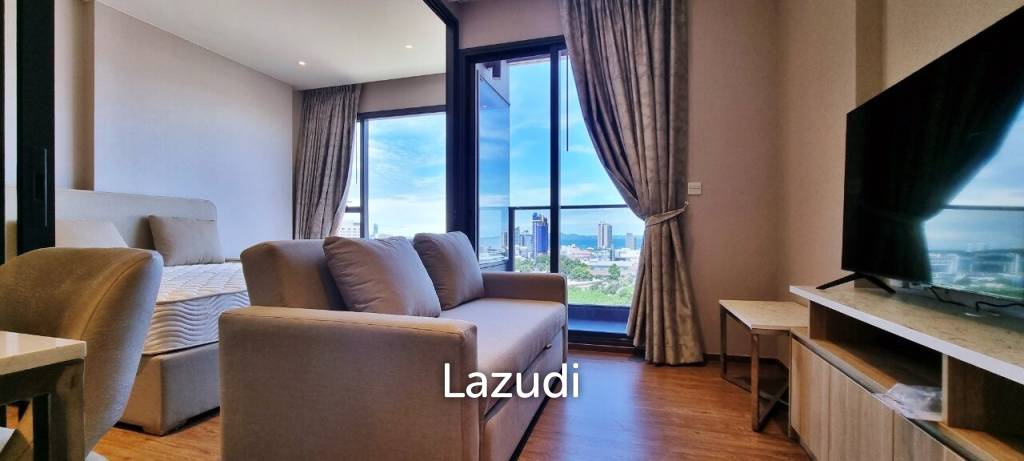 1 Bedroom 1 Bathroom 35 SQ.M Once Pattaya