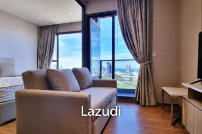 1 Bedroom 1 Bathroom 35 SQ.M Once Pattaya