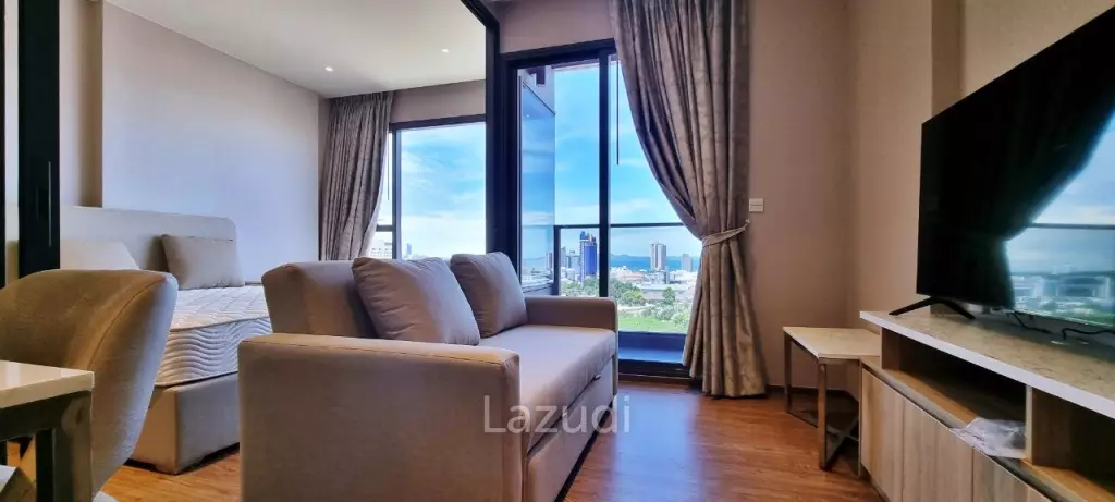 1 Bedroom 1 Bathroom 35 SQ.M Once Pattaya