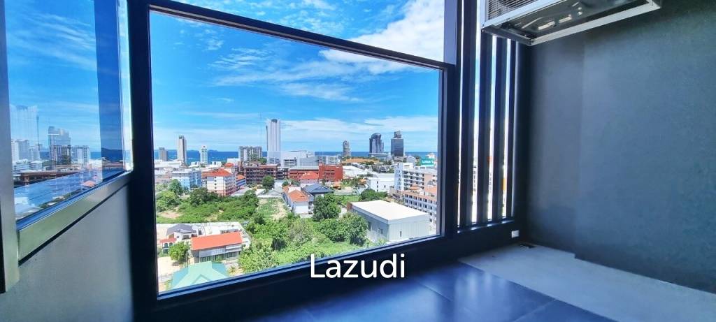 1 Bedroom 1 Bathroom 35 SQ.M Once Pattaya