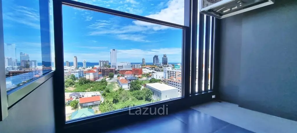 1 Bedroom 1 Bathroom 35 SQ.M Once Pattaya