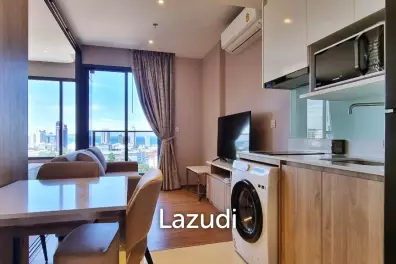 1 Bedroom 1 Bathroom 35 Sq.m Once Pattaya