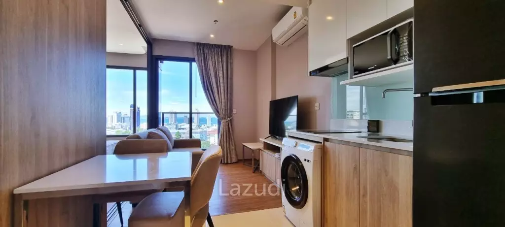 1 Bedroom 1 Bathroom 35 SQ.M Once Pattaya