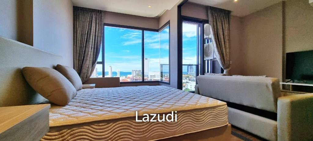1 Bedroom 1 Bathroom 35 SQ.M Once Pattaya