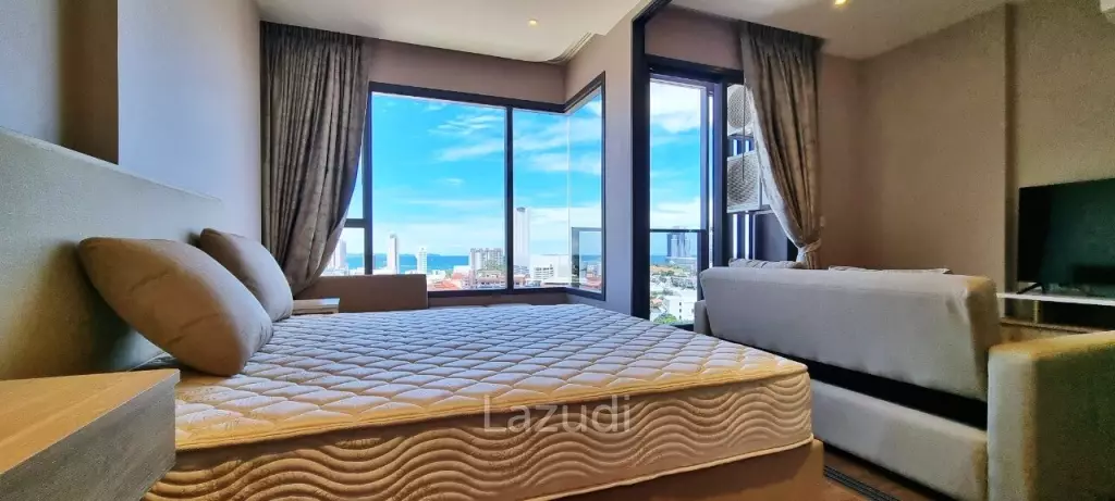 1 Bedroom 1 Bathroom 35 SQ.M Once Pattaya