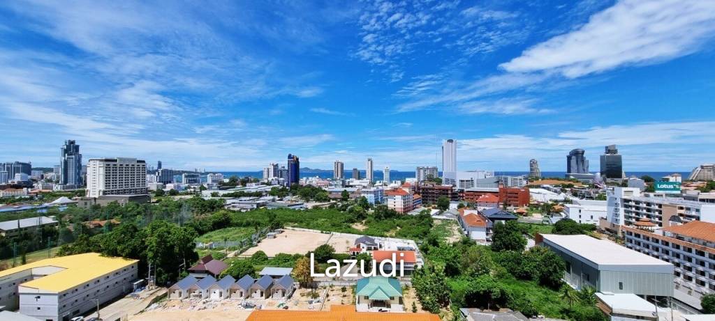1 Bedroom 1 Bathroom 35 SQ.M Once Pattaya